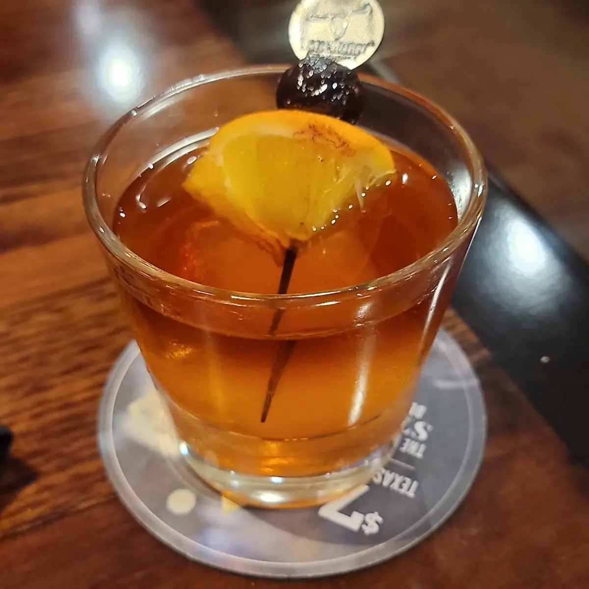 Old Fashion Whiskey