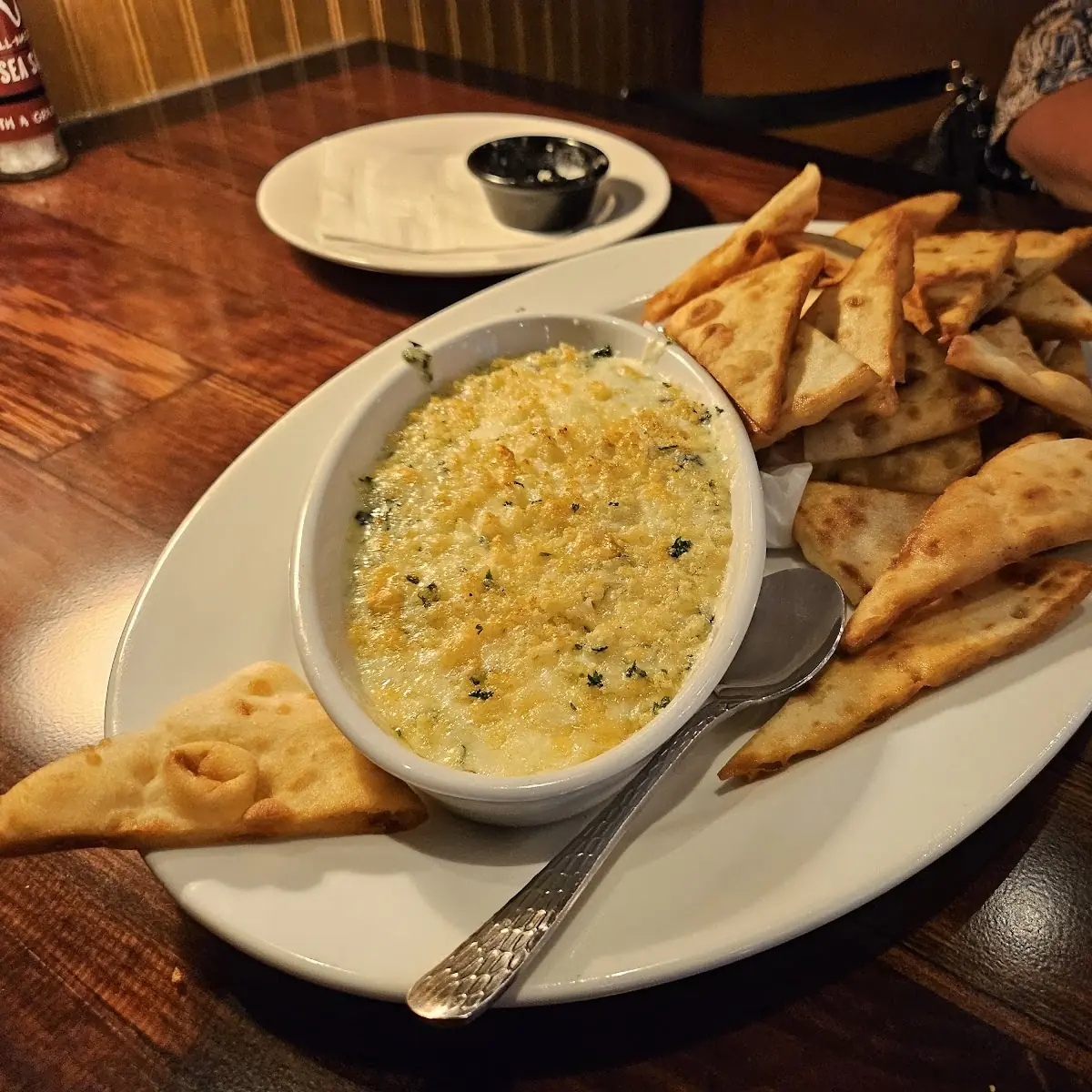 Spinach Artichoke Dip