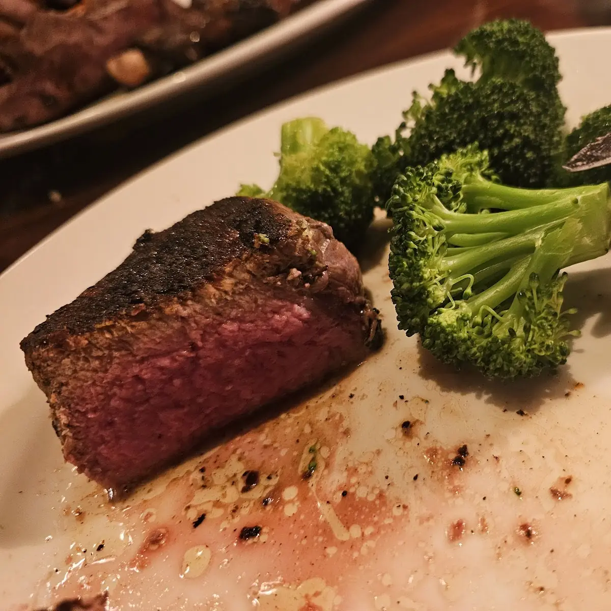 Steamed Broccoli
