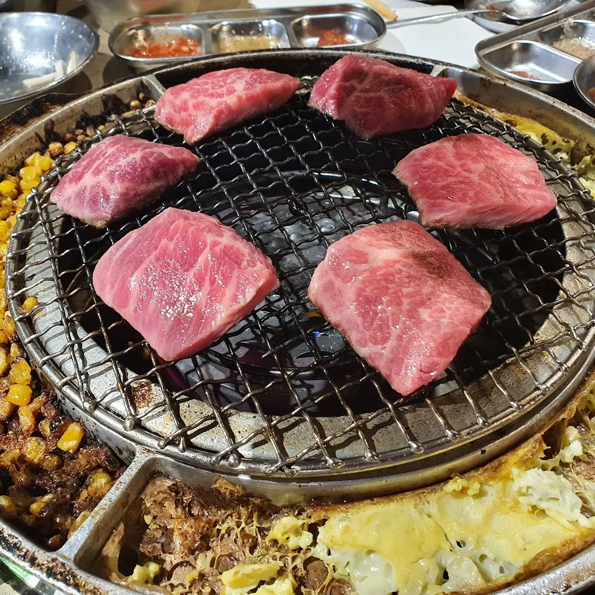 Korean Barbecue