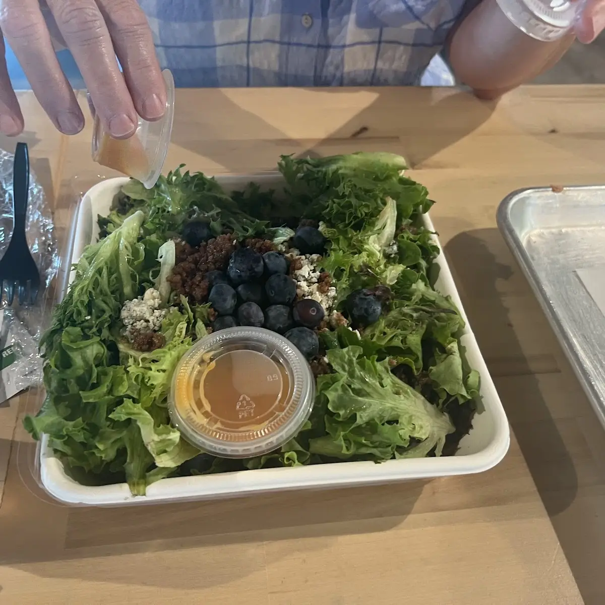Kale Salad