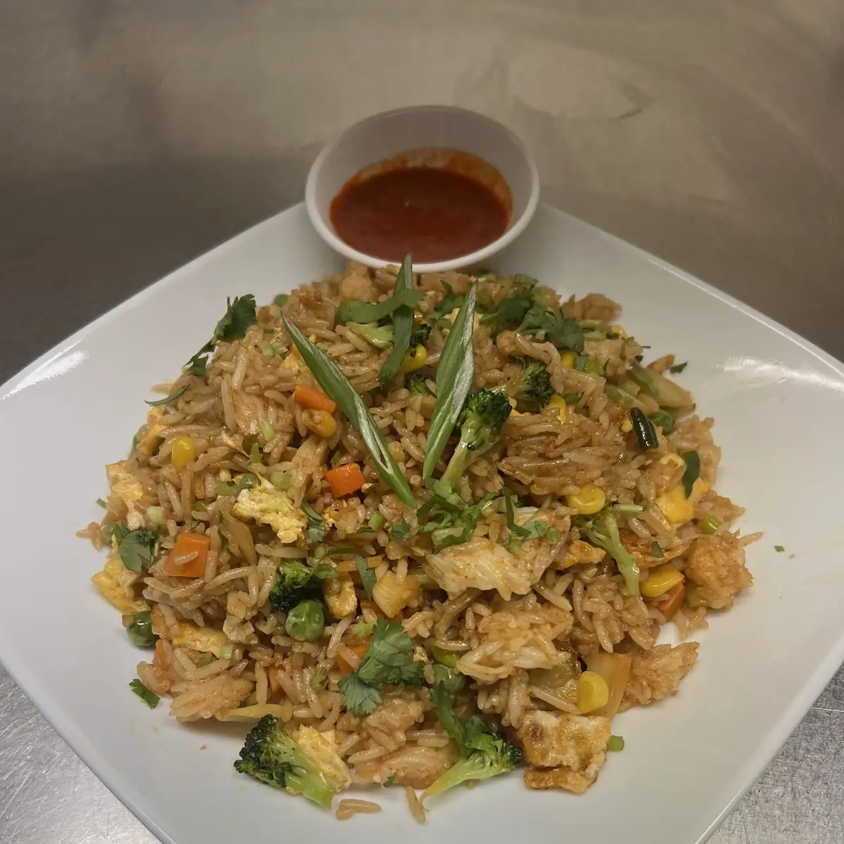 Mix Fried Rice