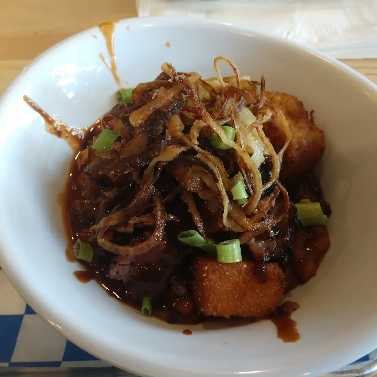 Brisket Burnt Ends Bowl
