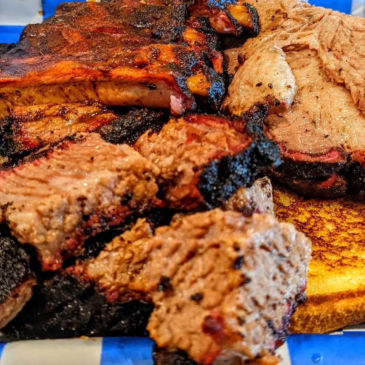 Burnt End Sandwich