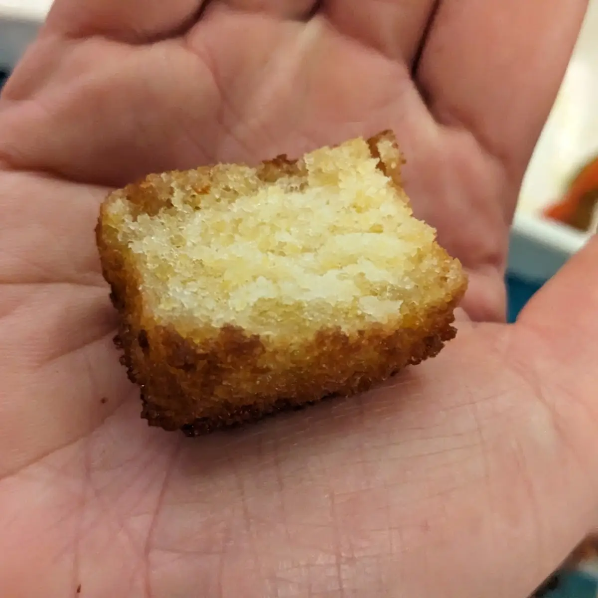 Fried Cornbread