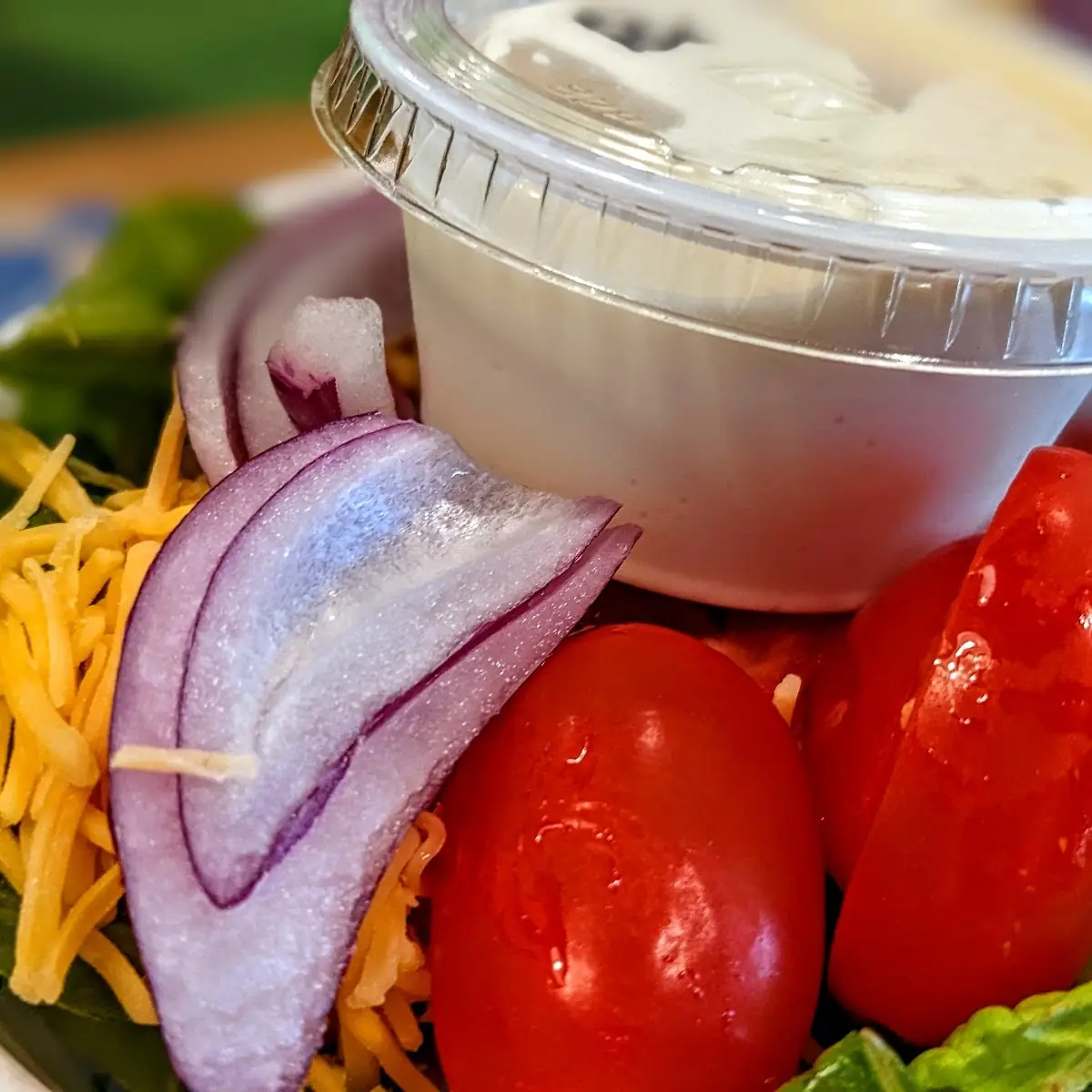 Side Salad