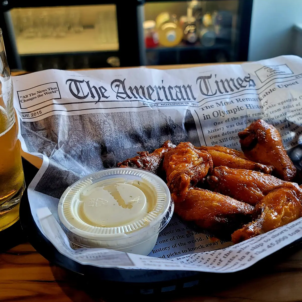 Buffalo Wings