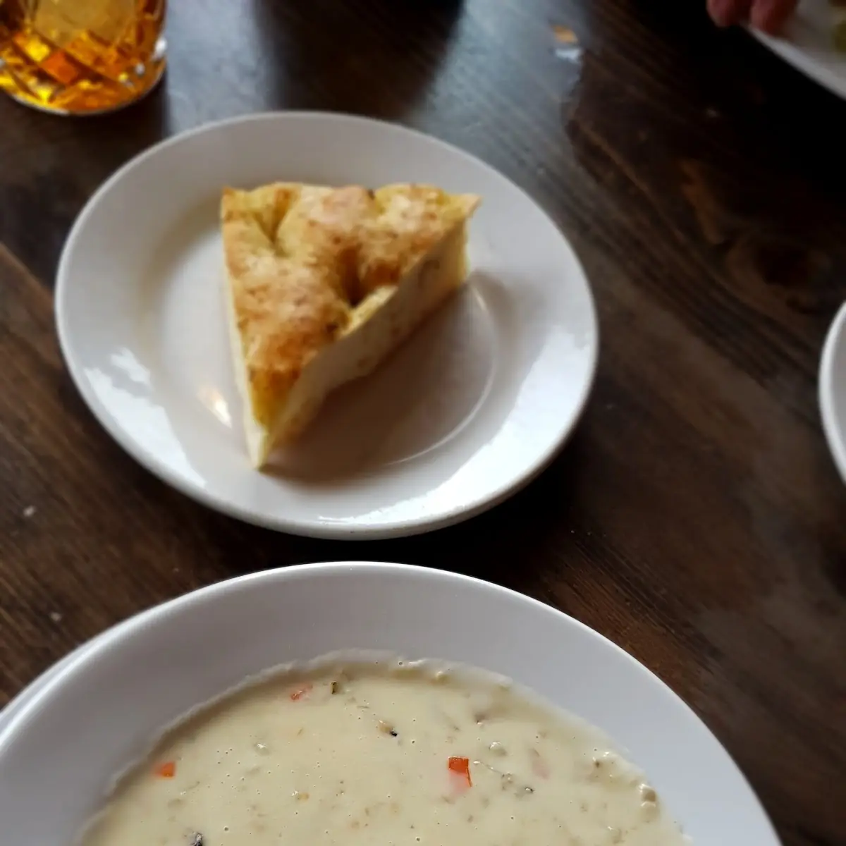 Boston Clam Chowder