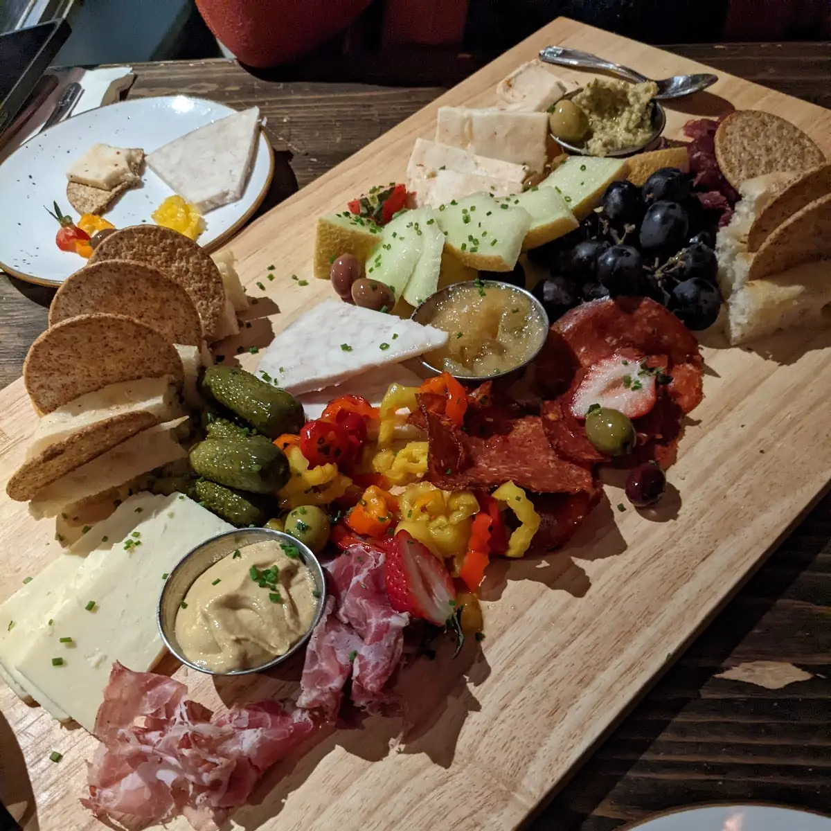 Charcuterie Board