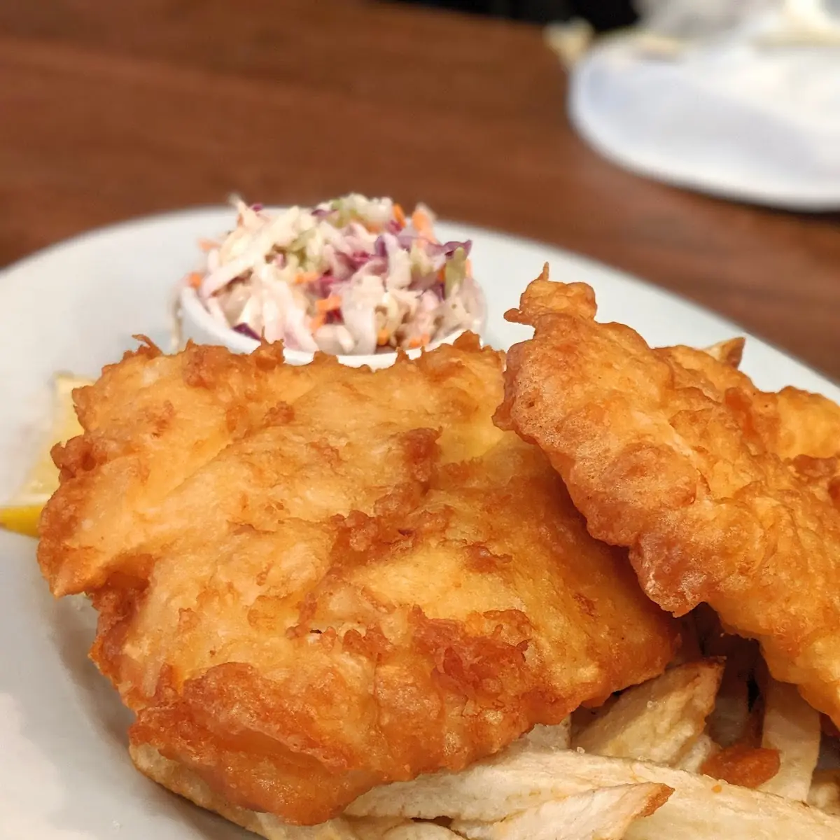 Fish & Chips