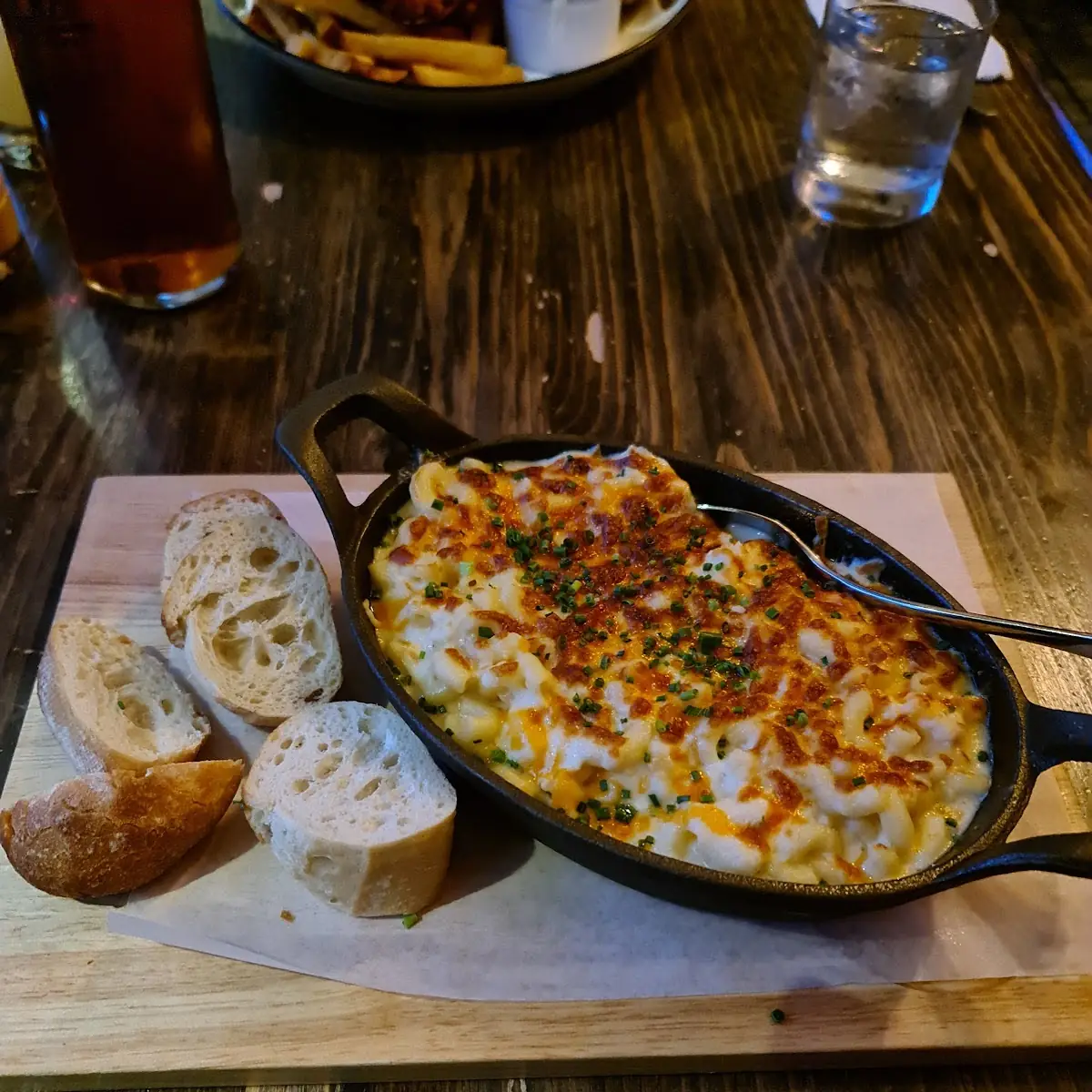 Lobster Mac N Cheese