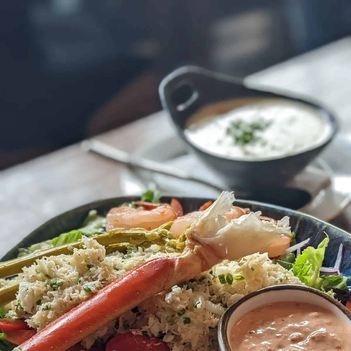 Seafood Salad