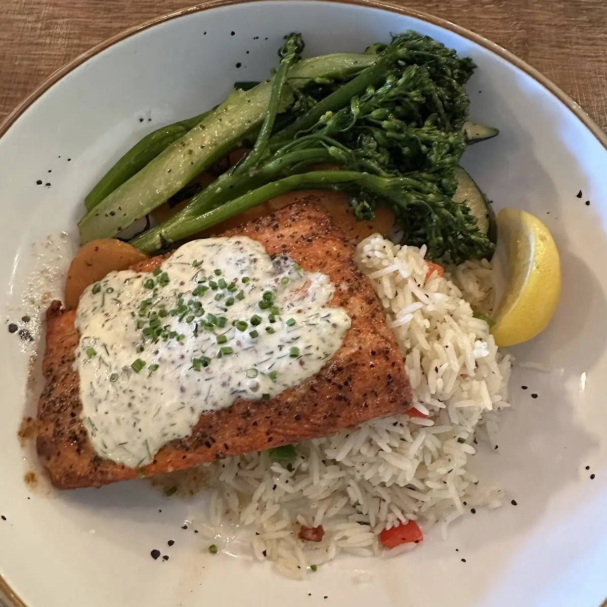 Wild Salmon