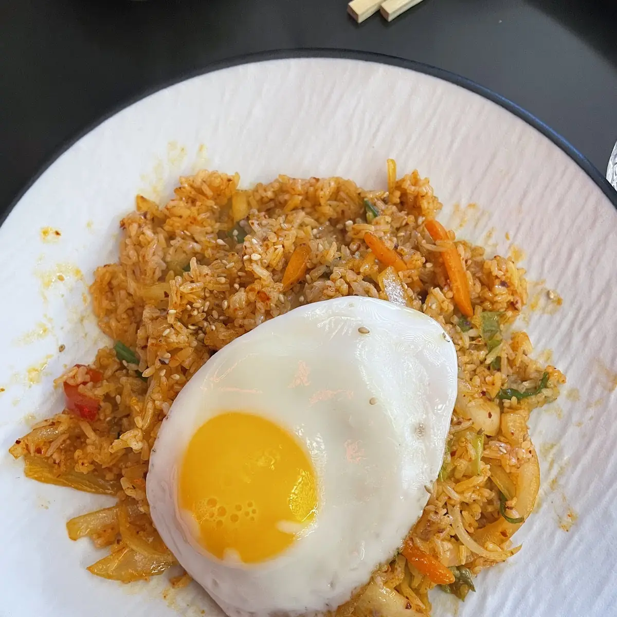 White rice