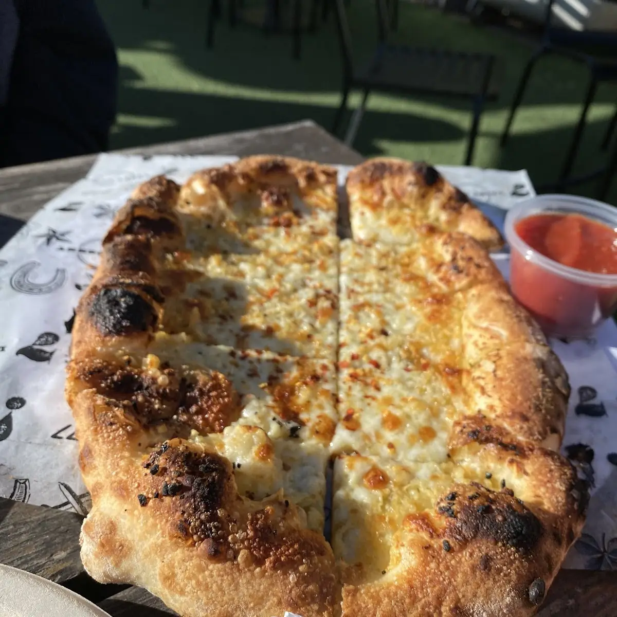 Garlic Bread
