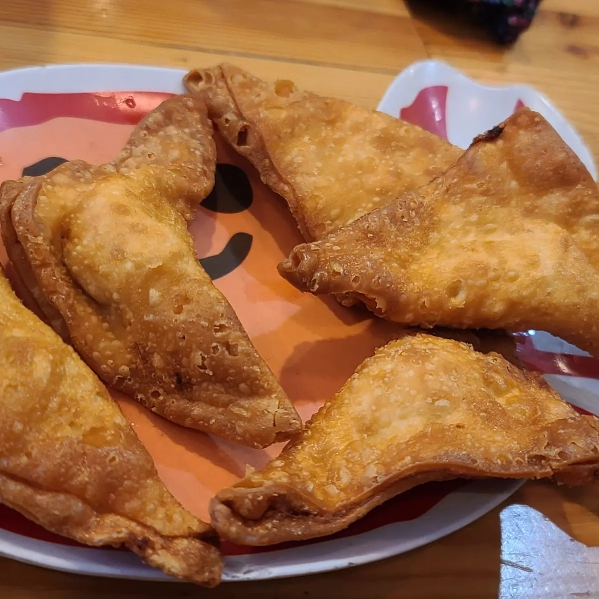 Crab Rangoon