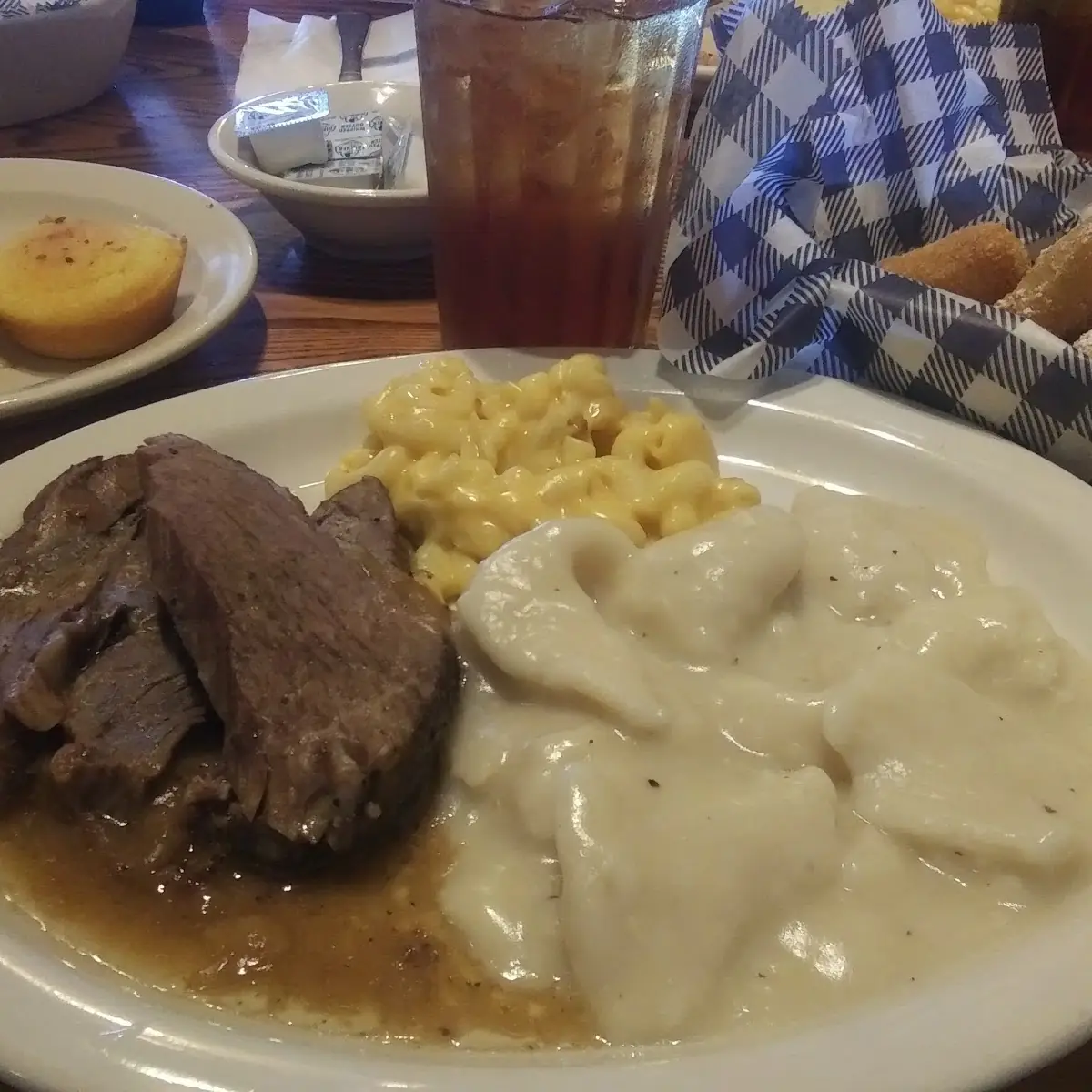 Roast Beef Dinner