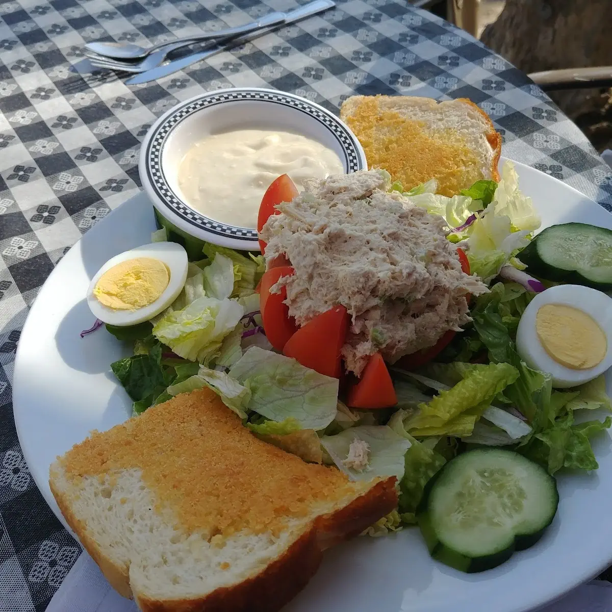 Tuna Salad