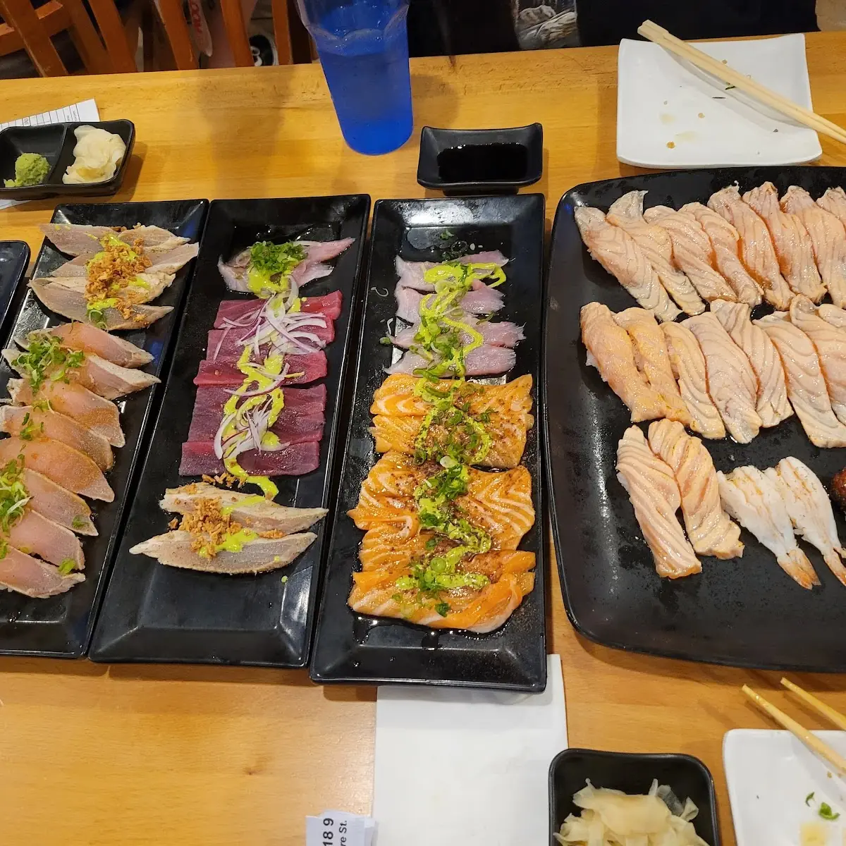 Sashimi Combo