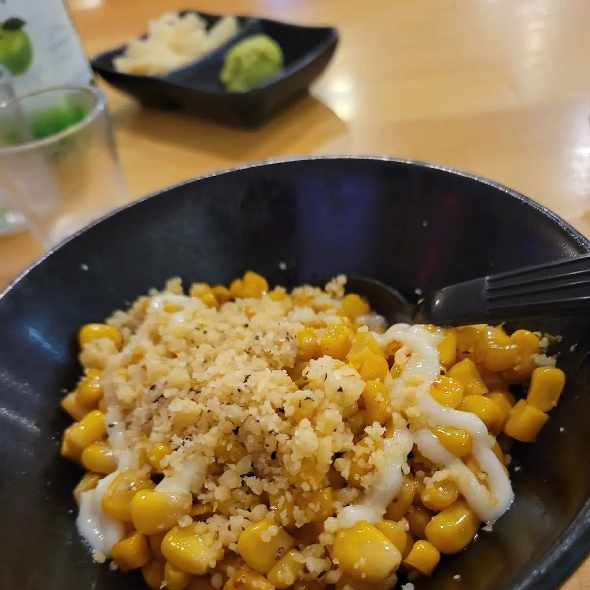 Sweet Corn Bowl