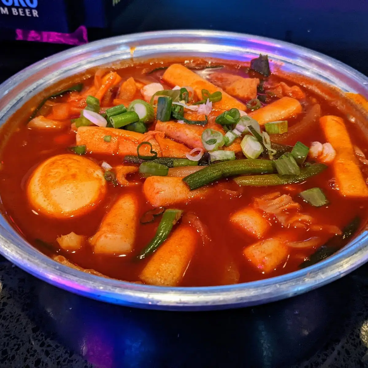 Tteok-Bokki