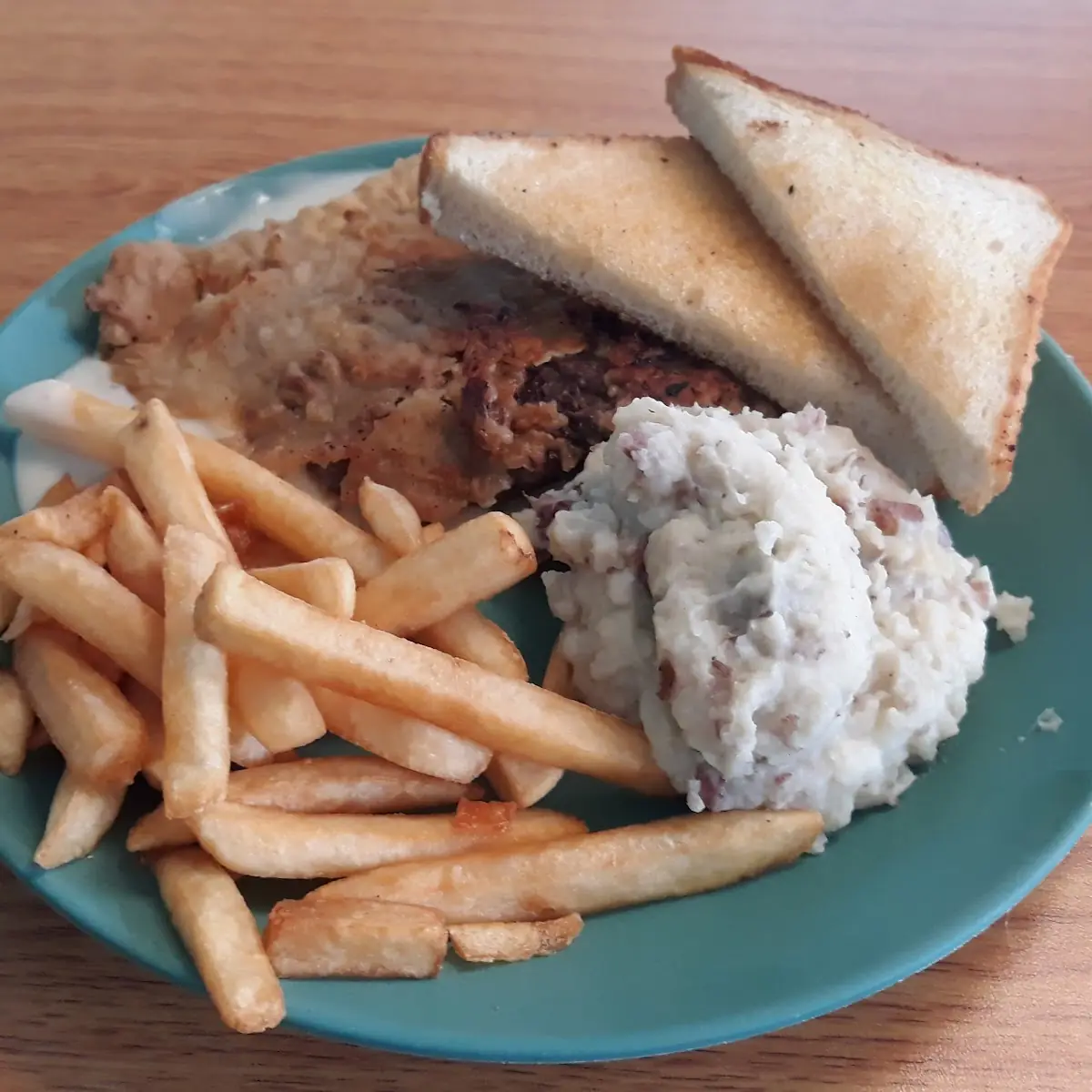 Chicken Fried Steak