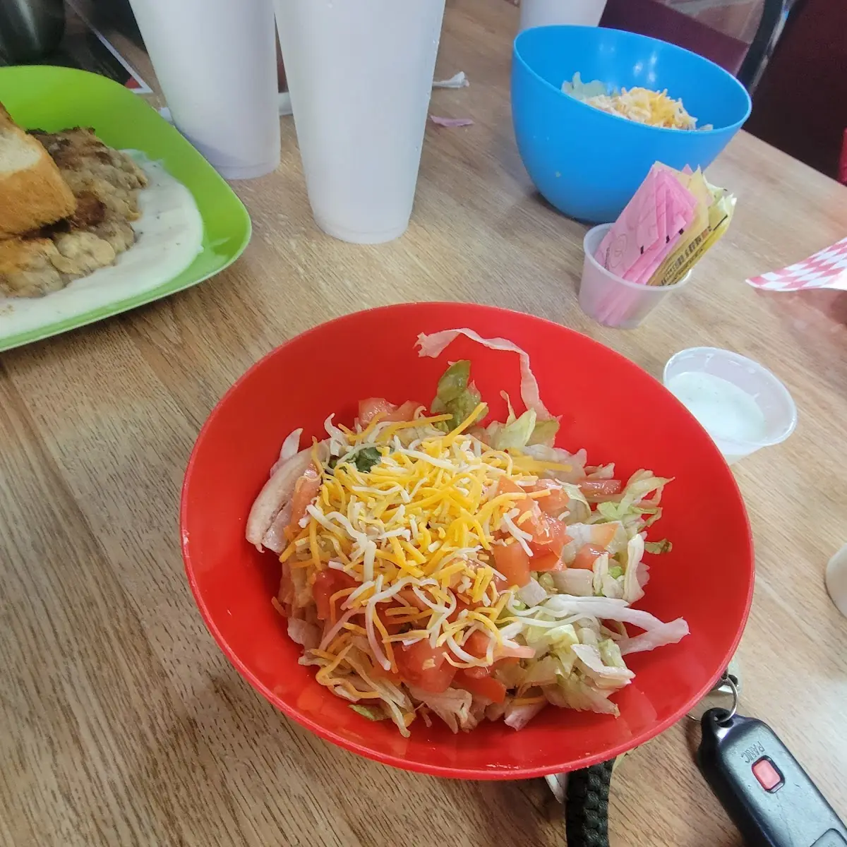 House Salad