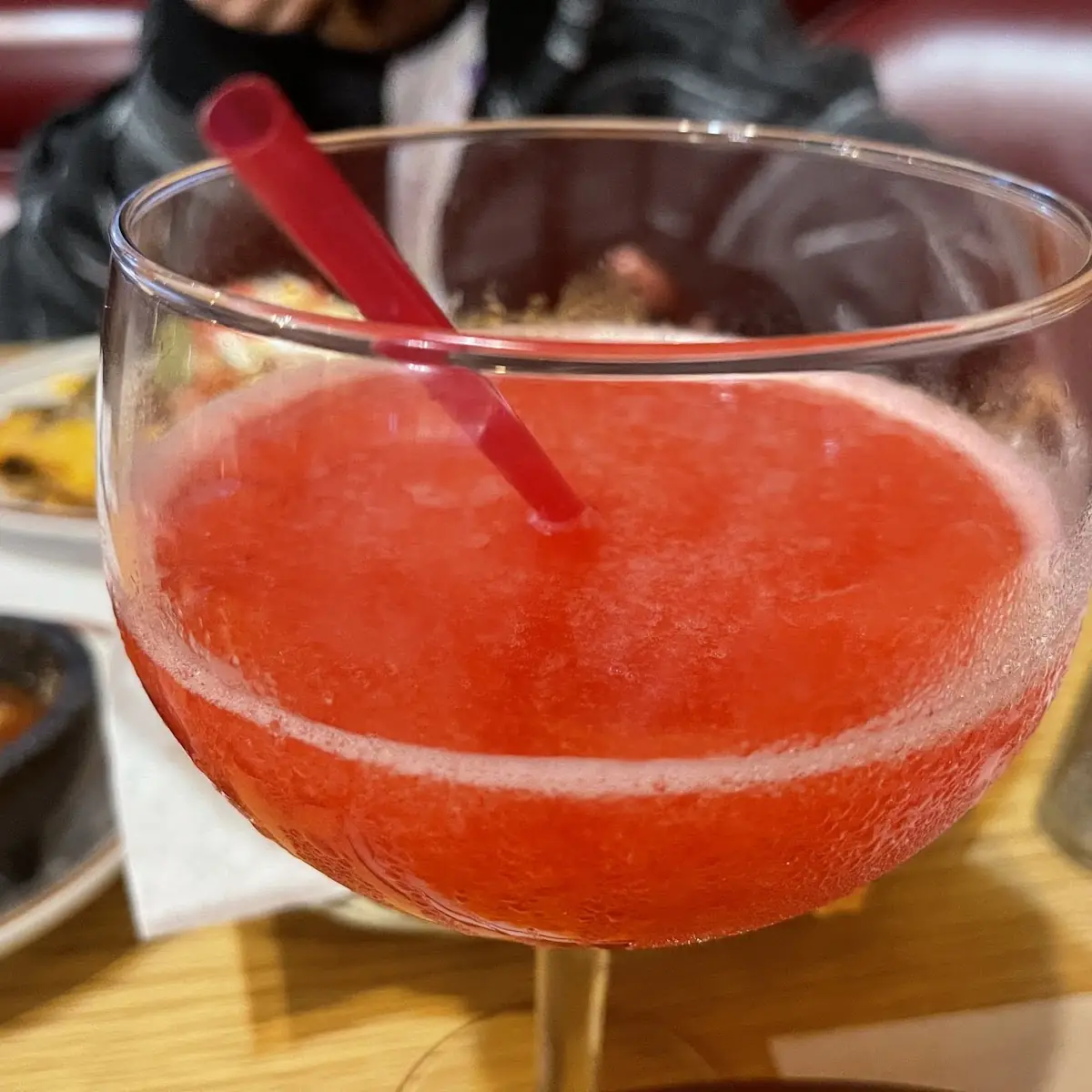 Strawberry Margarita