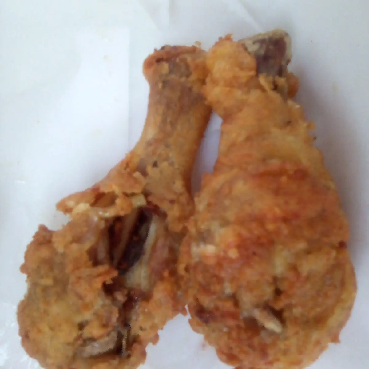 Fried Mushrooms
