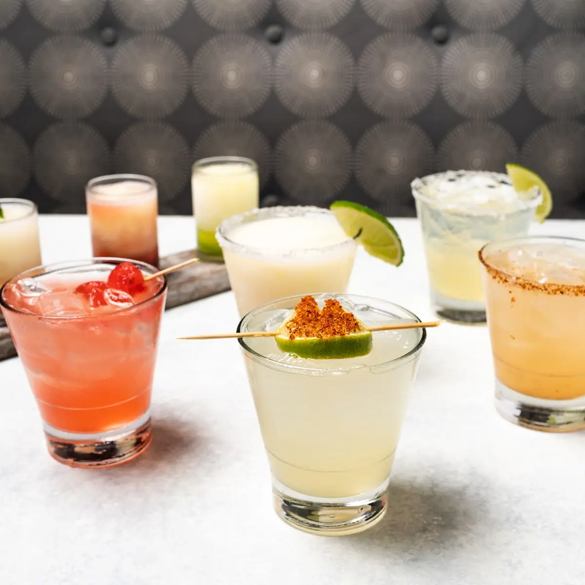 Margarita Flight