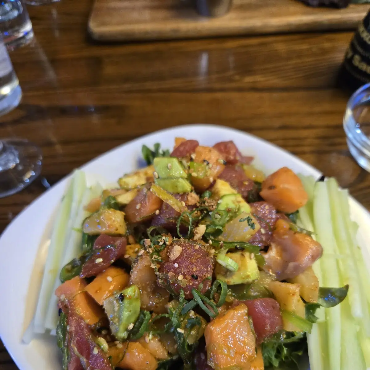 Poke Bowl