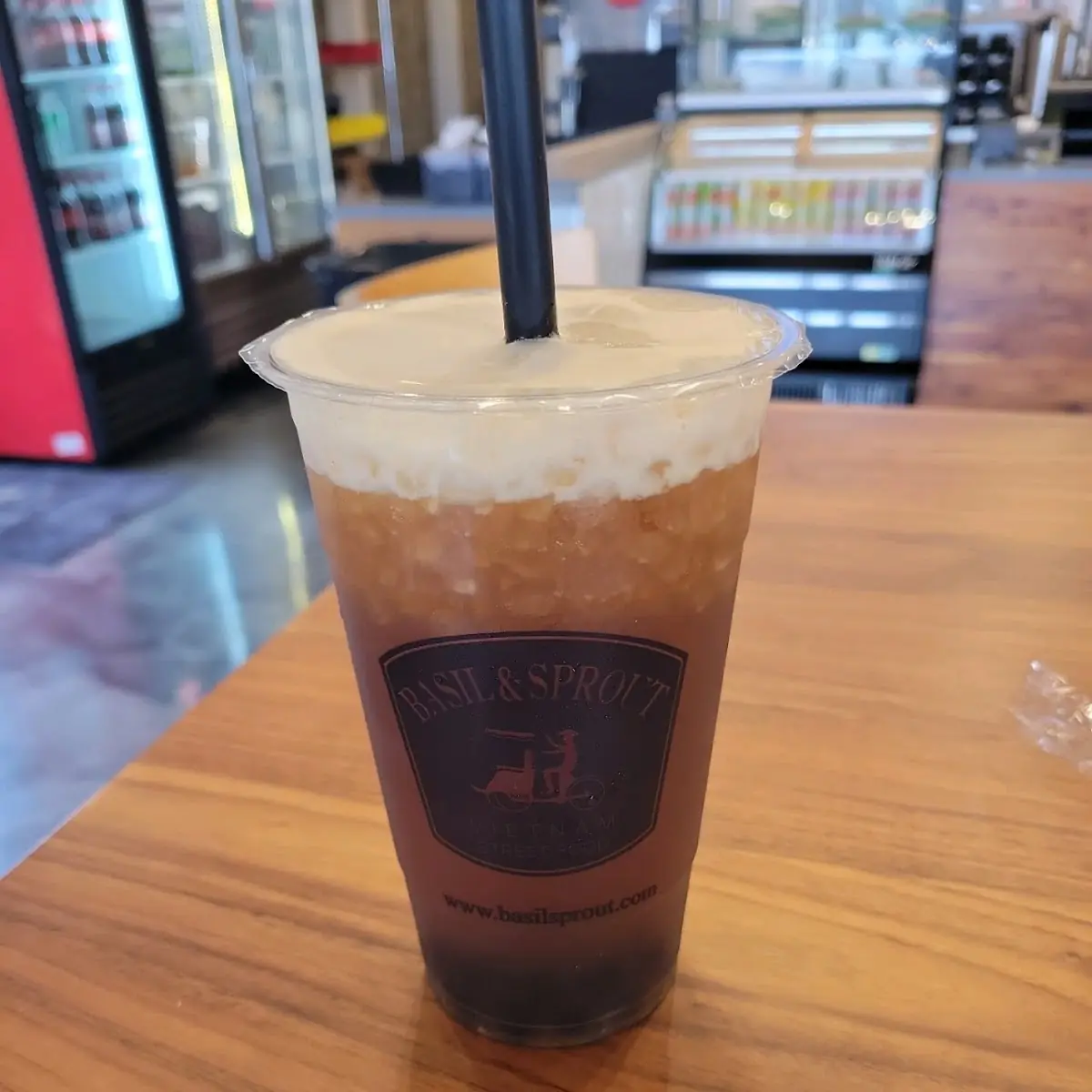 Infused Fruit Te Passion Fruit