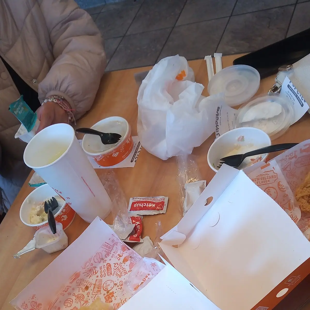 Papas Francesas