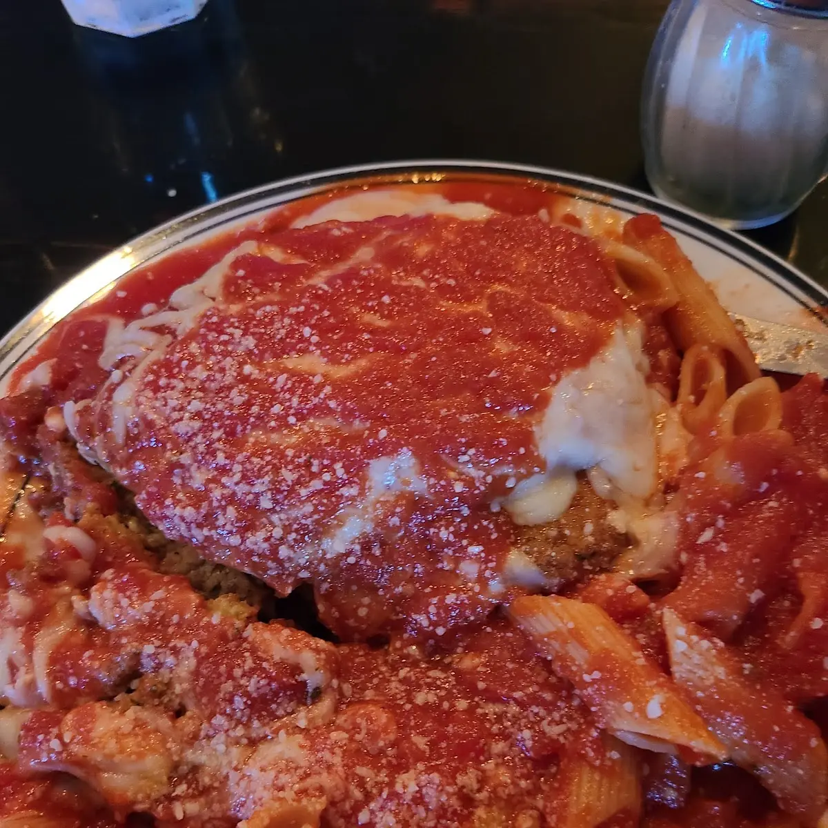 Chicken Parm