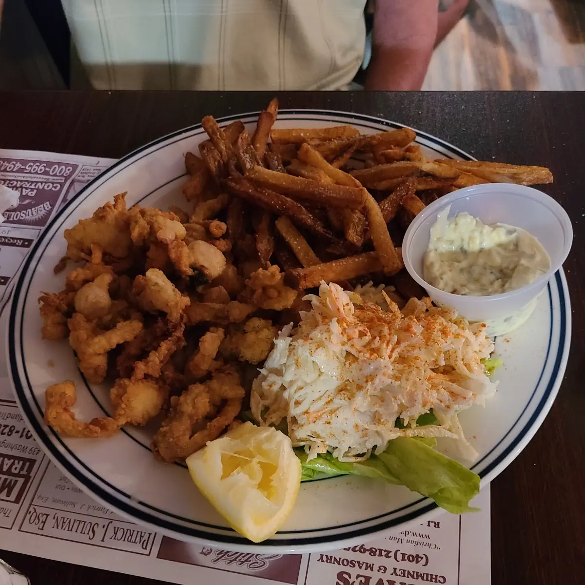 Clam Chowder