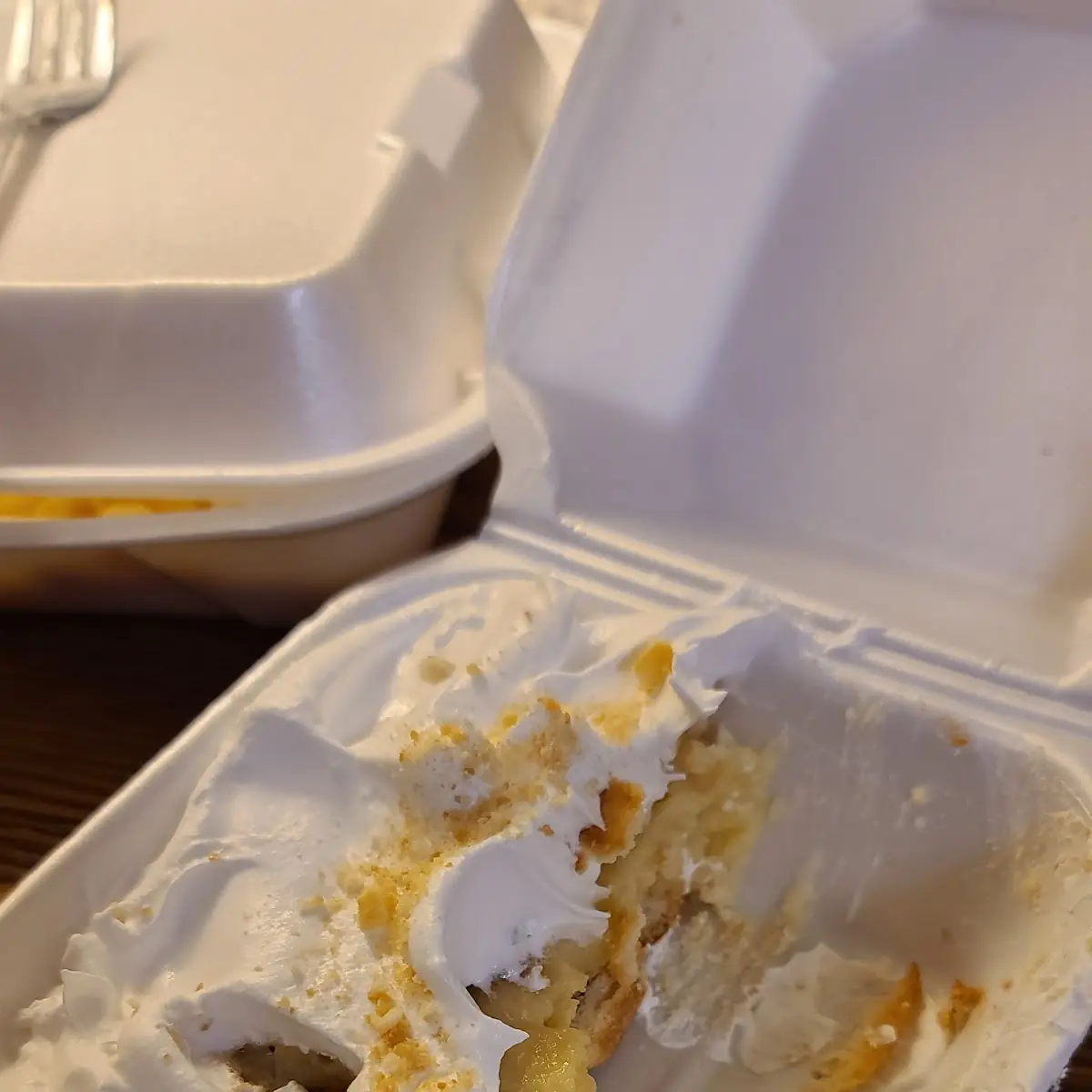 Banana Pudding