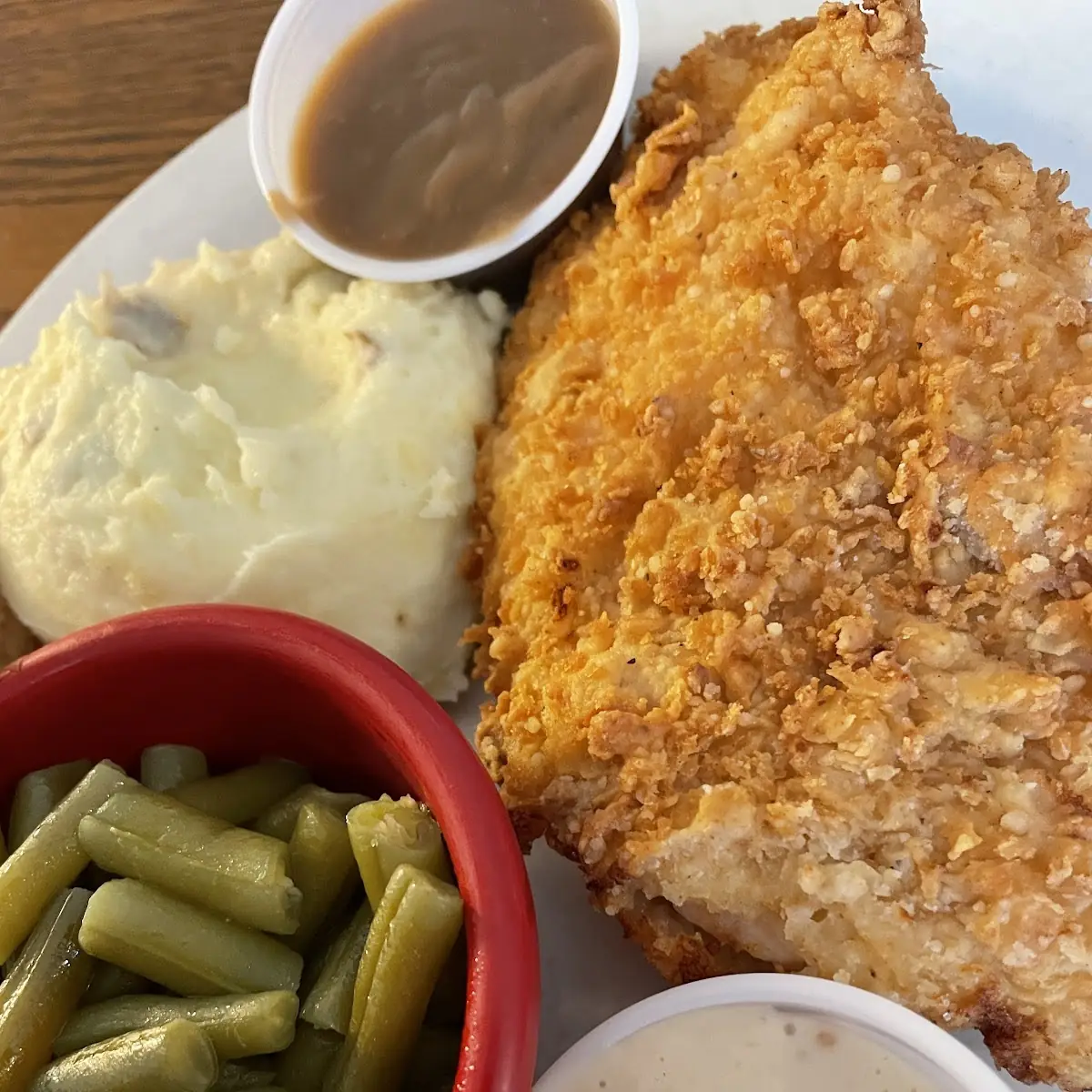 Chicken Fried Steak