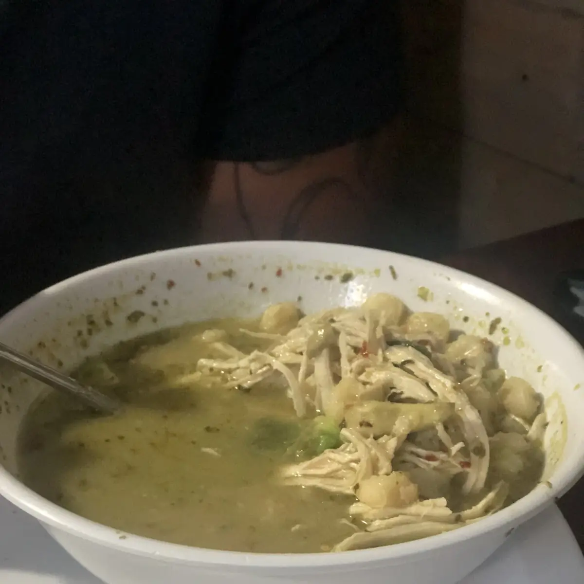 Chicken Soup