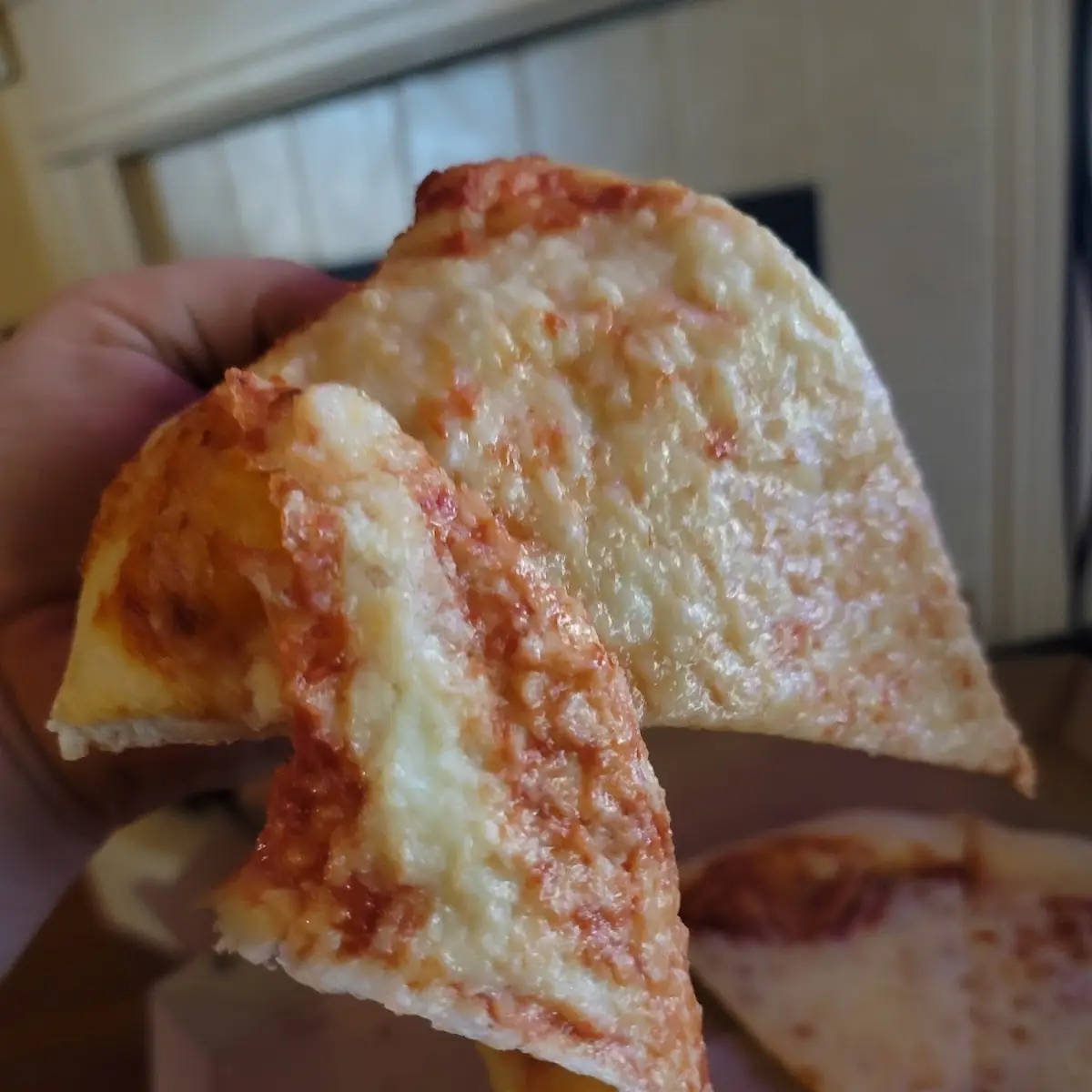 Cheese Pizza Slice
