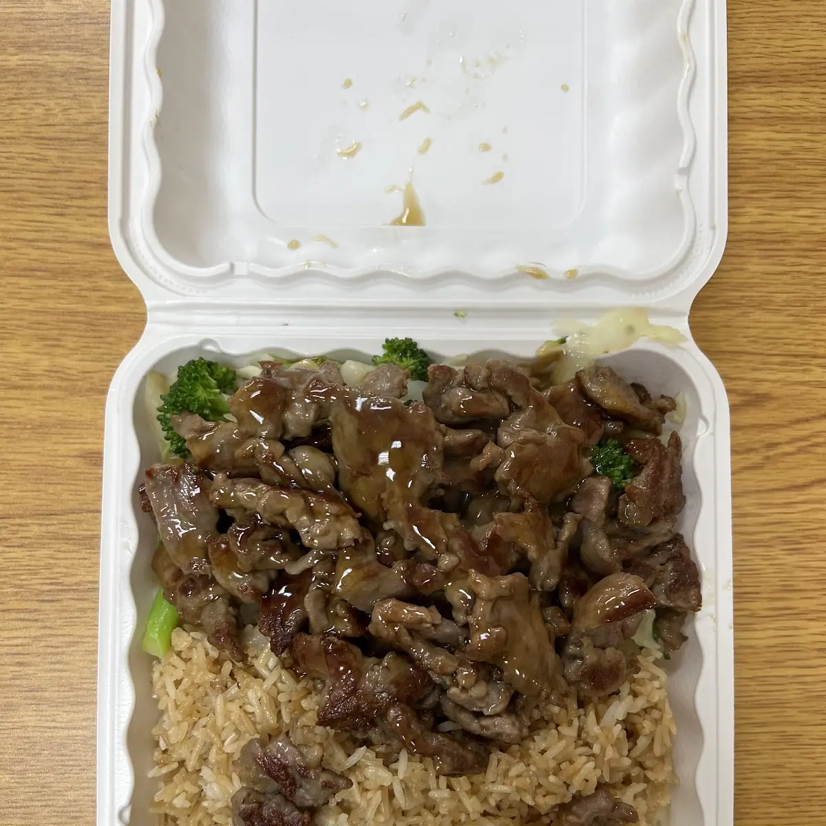 Beef Teriyaki