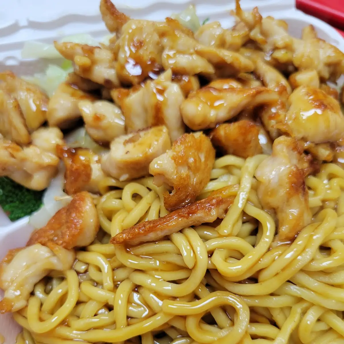 Chicken Teriyaki