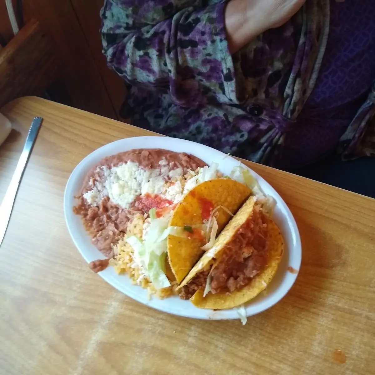 Shrimp Tacos