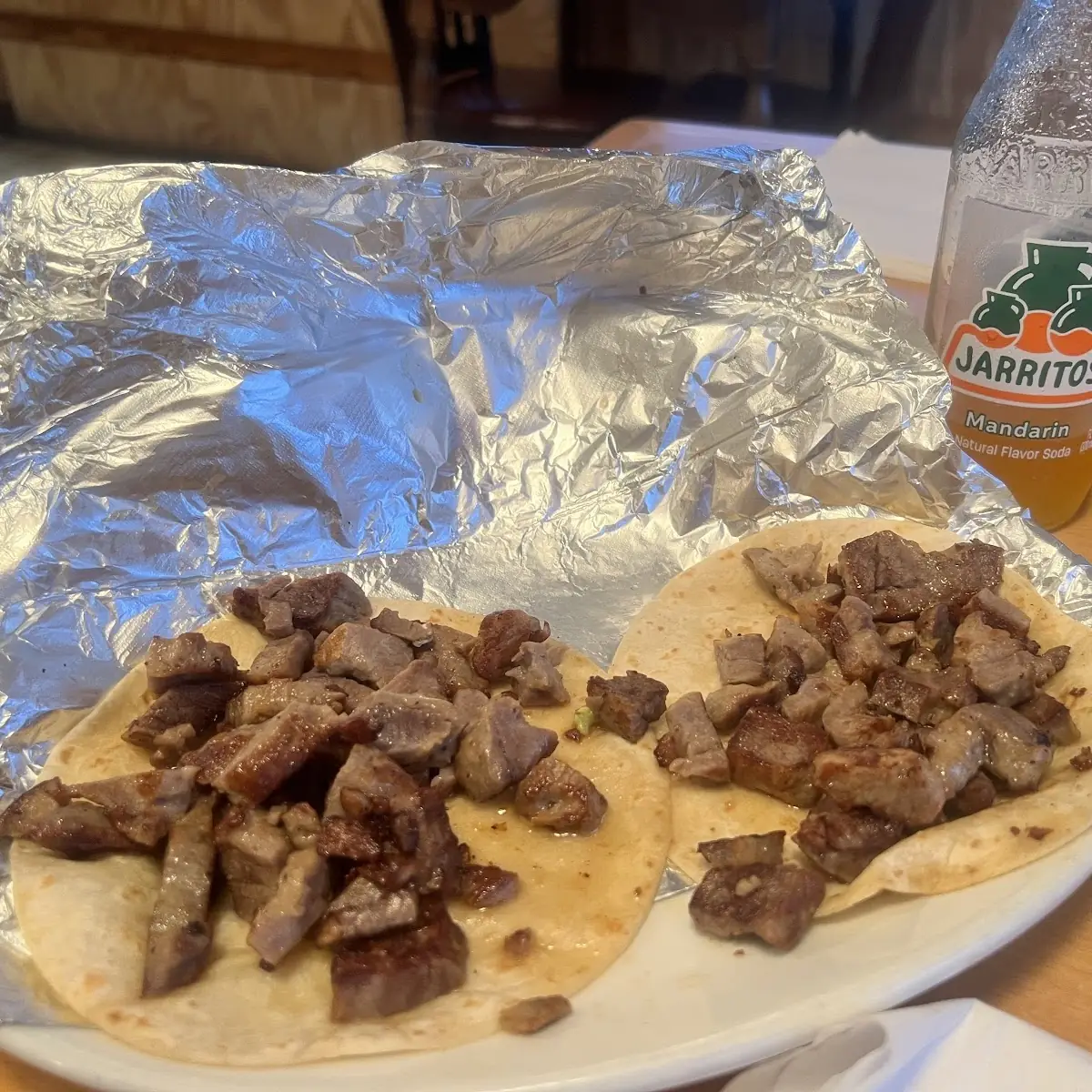 Steak Tacos