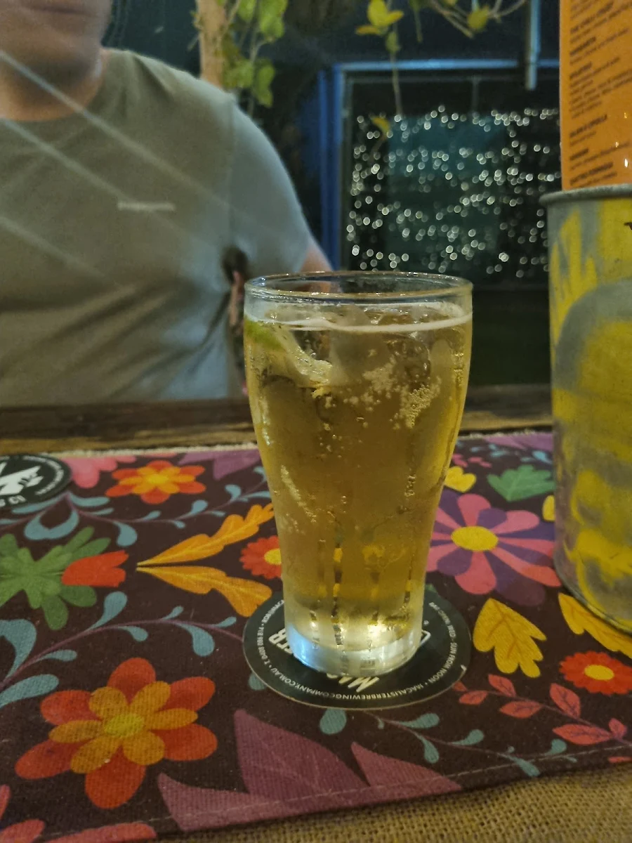 Cider, Pizza Loca Cantina