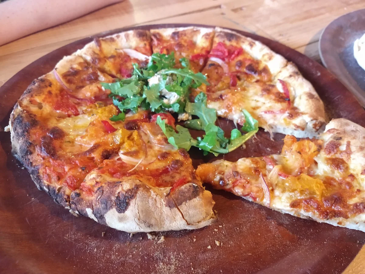 Highlights, Pizza Loca Cantina