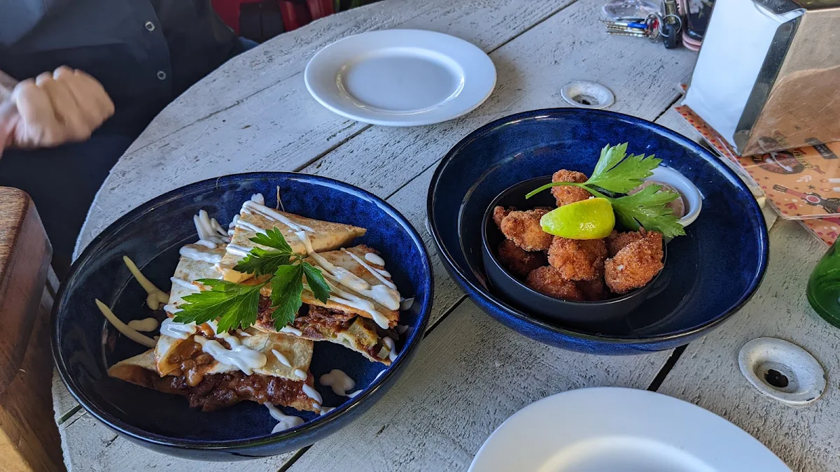 Highlights, Pizza Loca Cantina