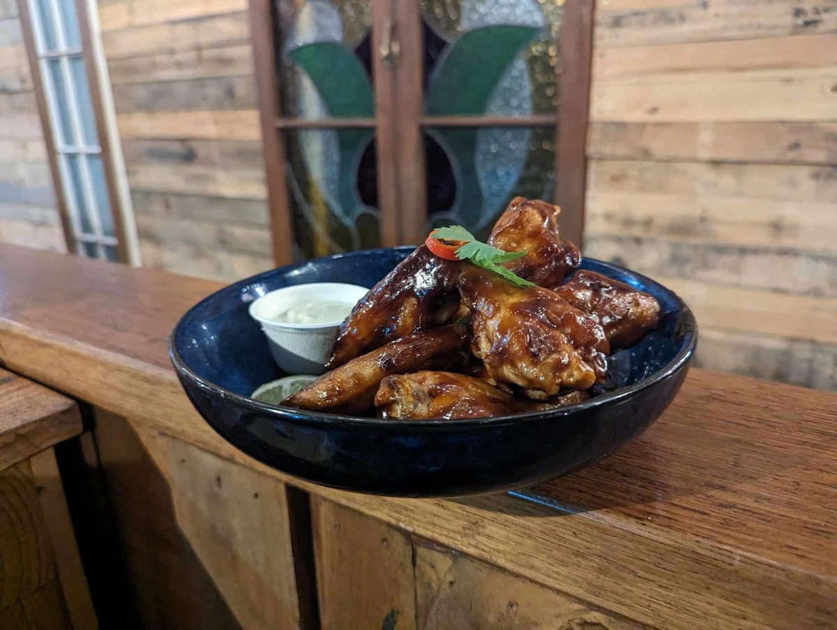Sticky Date Chilli, Pizza Loca Cantina