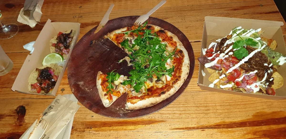 The Chilli Crust, Pizza Loca Cantina