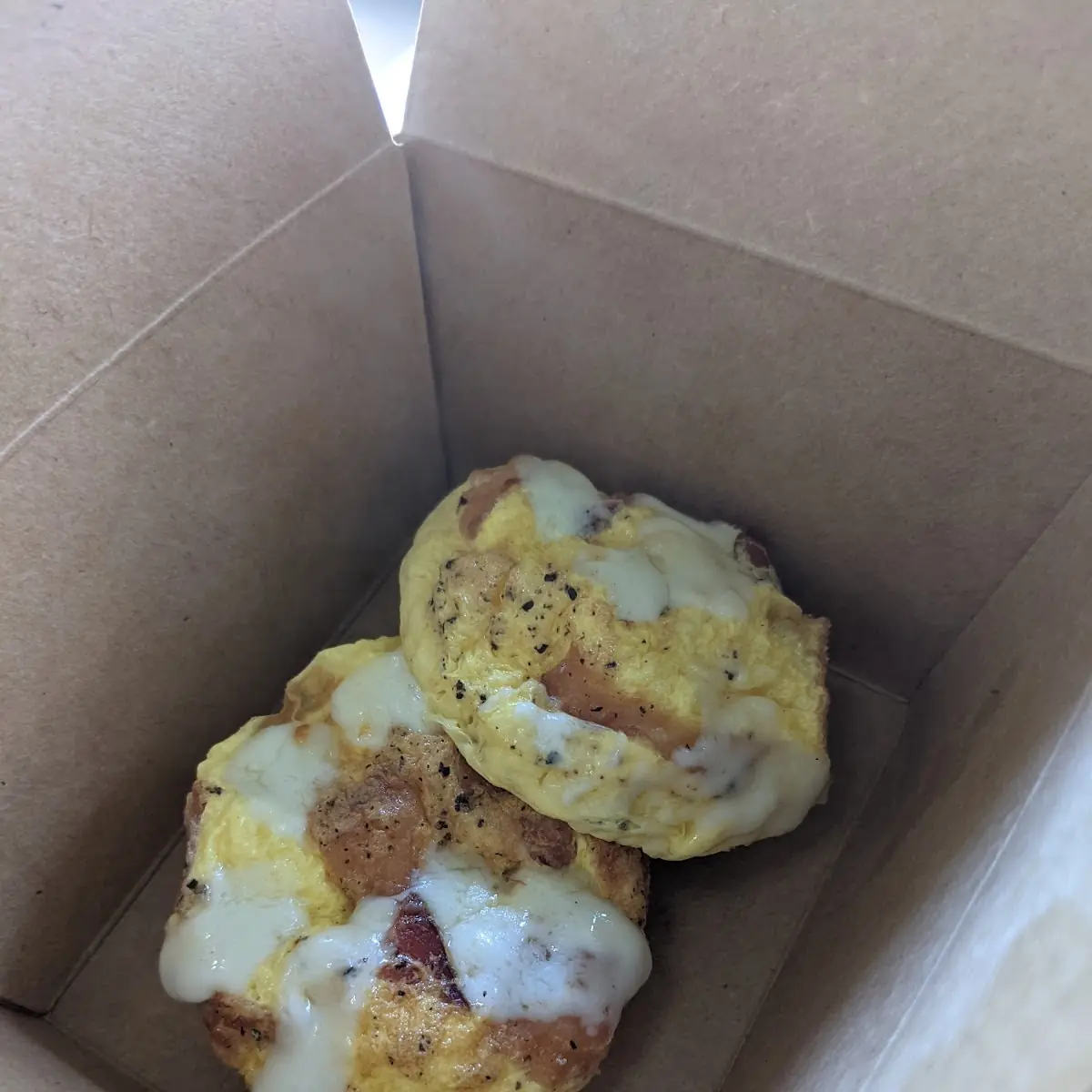 Egg Bites Protein Box