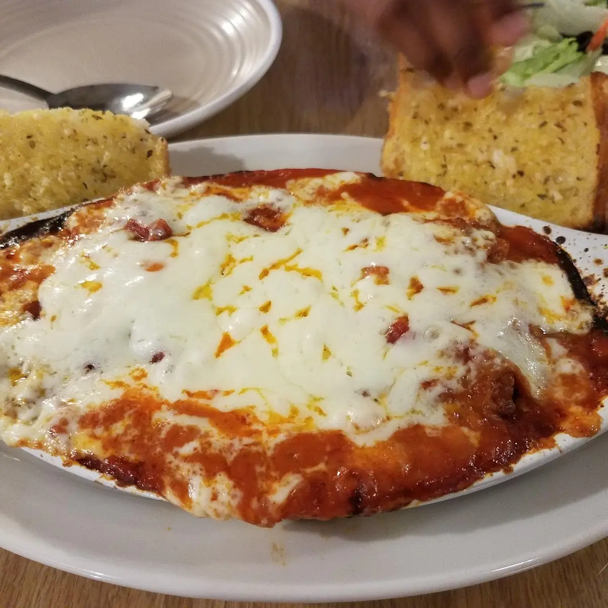 Homemade Lasagna